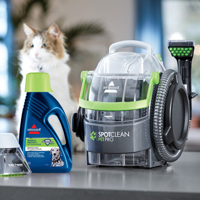 BISSELL Spotclean Pet Pro - Nettoyeur à eau