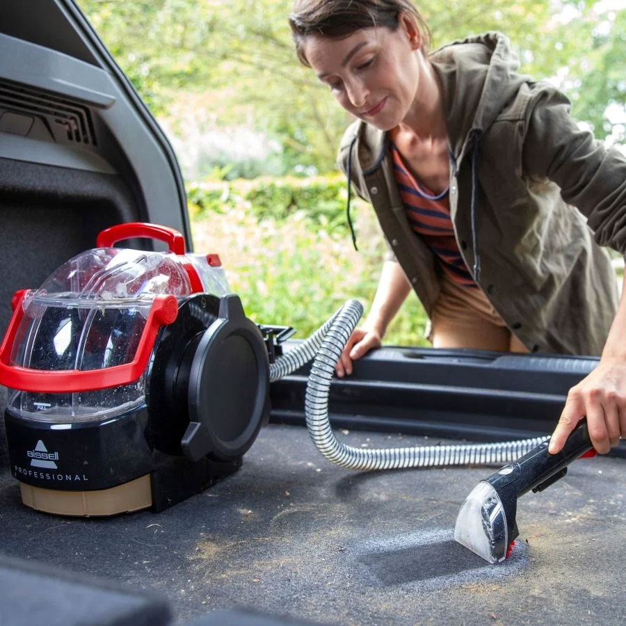 BISSELL SpotClean Professional HydroRinse - Détacheur