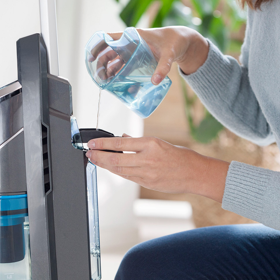 Bissell Vac & Steam - Aspirateur vapeur