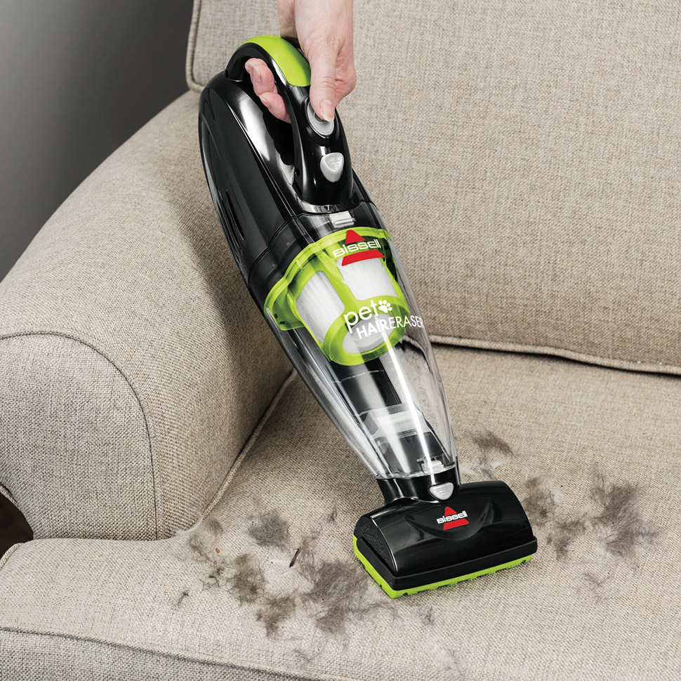 Pet Hair Eraser - Aspirateur à main