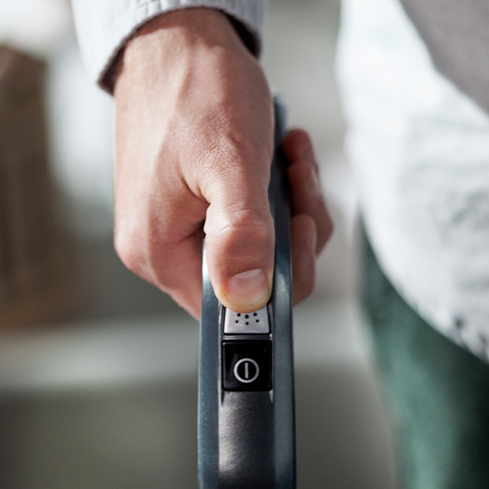 BISSELL SpinWave - Serpillère électrique