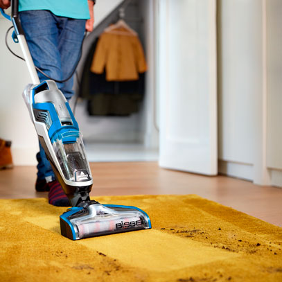 BISSELL Crosswave Advanced