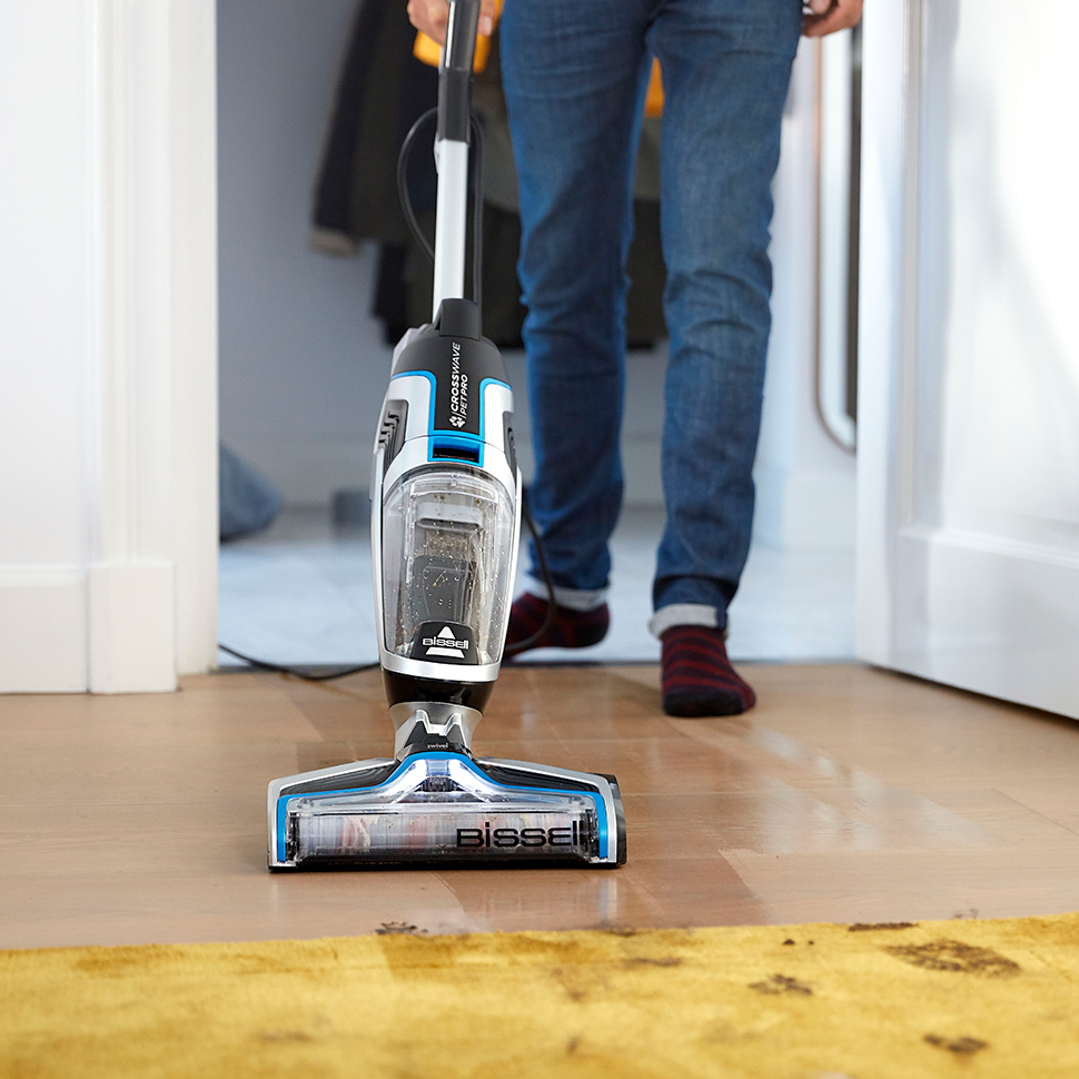 CrossWave Pet Pro - Nettoyeur 3 en 1