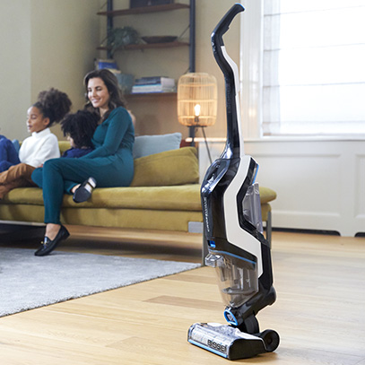 Bissell CrossWave Cordless Max - Nettoyeur 3 en 1