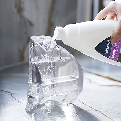 Assemblage et première utilisation