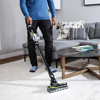 BISSELL ICON Pet Turbo