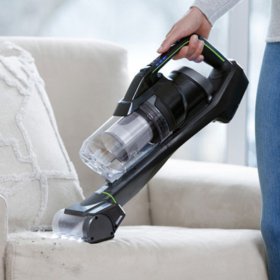 BISSELL ICON Pet Turbo 1ère utilisation