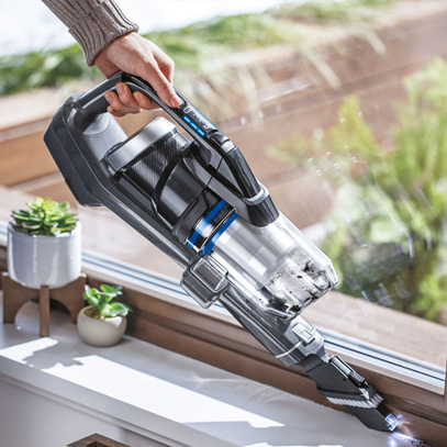 BISSELL ICON Turbo 1ère utilisation