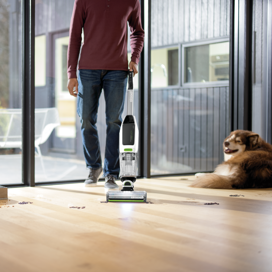 CrossWave X7 Plus Cordless Pet Select