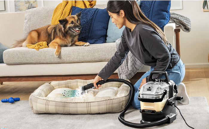 Un intérieur plus sain