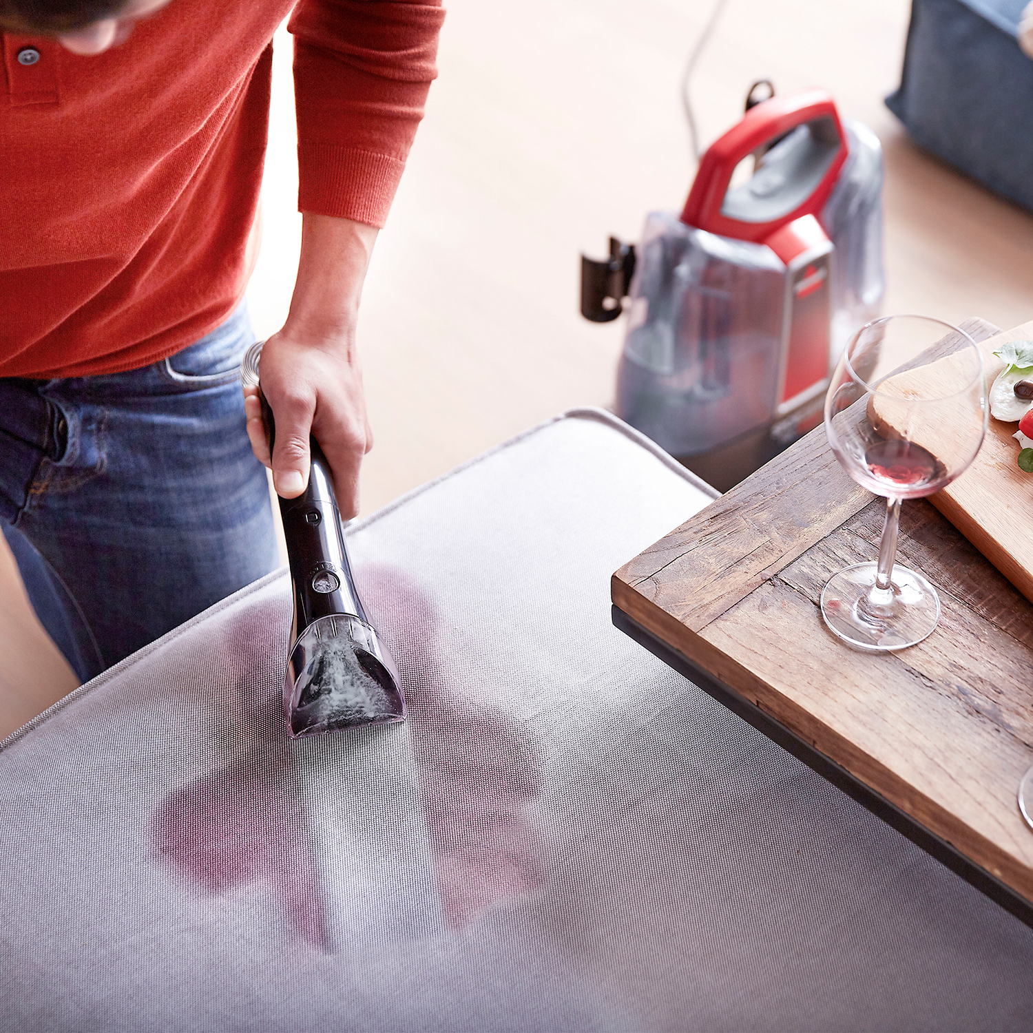 BISSELL SpotClean ProHeat - Détacheur portatif