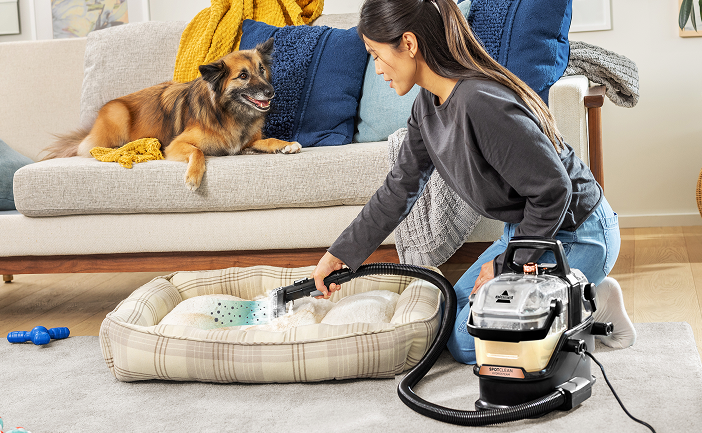 Un intérieur plus sain