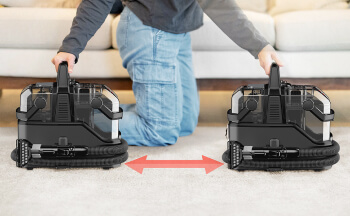 Déplacez-vous librement