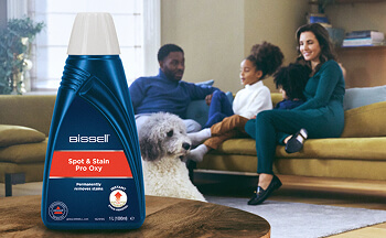 Éliminez définitivement les taches et salissures