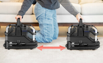 Déplacez-vous librement