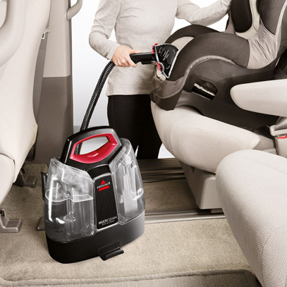 BISSELL Multiclean Spot & Stain - Détacheur portatif