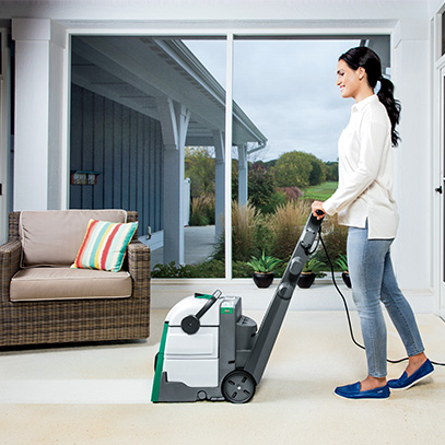 Shampouineuse Bissell Big Green