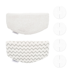 Tampons de rechange et disques parfumés pour Bissell PowerFresh