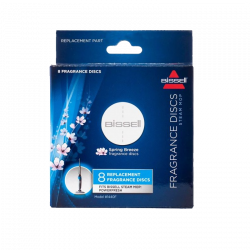 8 Disques parfumés Spring Breeze pour PowerFresh