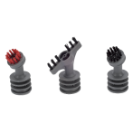 Set 3 brosses pour Bissell PowerFresh Lift Off