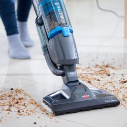 BISSELL Vac & Steam Titanium