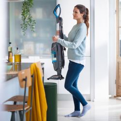 BISSELL Vac & Steam Titanium