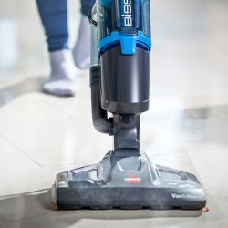 BISSELL Vac & Steam Titanium