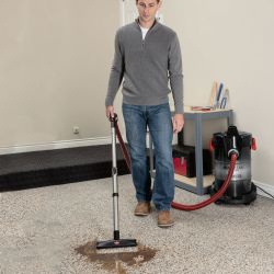 BISSELL Nettoyeur Multiclean Wet & Dry Drum