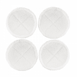 Tampons doux de rechange pour Bissell SpinWave