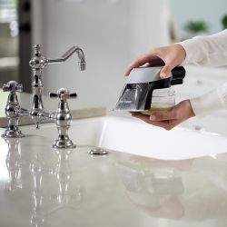 Accrocheur de tâches pour Spotclean et Multiclean