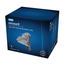 Accessoire 3-en-1 pour tissus et poils d'animaux pour Multireach Active