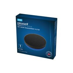 Filtre de gestion des odeurs d'animaux pour Multireach Active