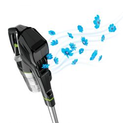 Filtre de gestion des odeurs d'animaux pour Multireach Active