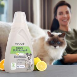 Détergent Natural Multi-Surface Pet 1L