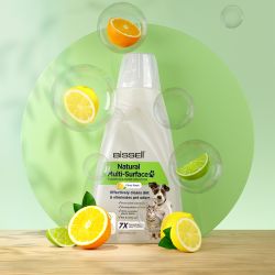 Détergent Natural Multi-Surface Pet 1L