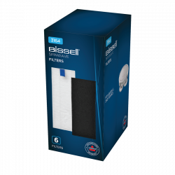 Filtres pour Spinwave Robot