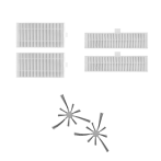 Kit de remplacement pour Spinwave R5