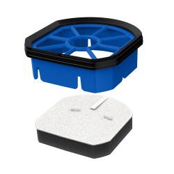 Kit d’accessoires SpinWave® + Vac