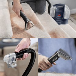 Spotclean Mini (Bleu Nuit)