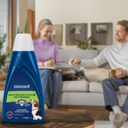 Spotclean Mini (Bleu Nuit)