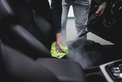 Nettoyeur vapeur voiture : Décrasser votre voiture grâce à la vapeur