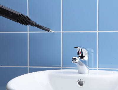 Pourquoi nettoyer vos joints de carrelage à la vapeur ?