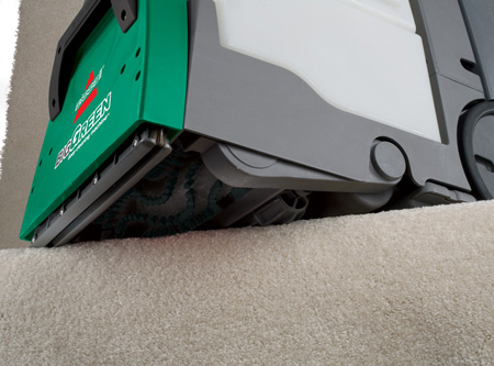 BISSELL Big Green Brosse