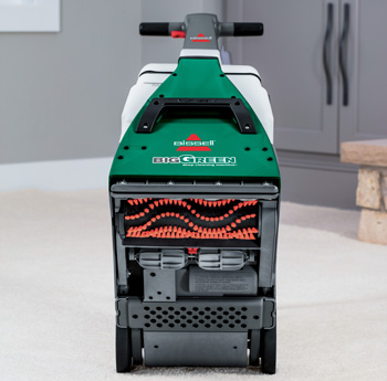 BISSELL Big Green Brosse