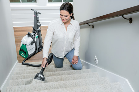 BISSELL Big Green Brosse