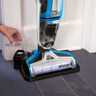 Bissell CrossWave Advanced nettoyage