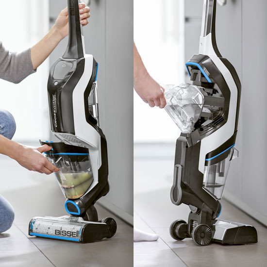 BISSELL Crosswave Cordless Max