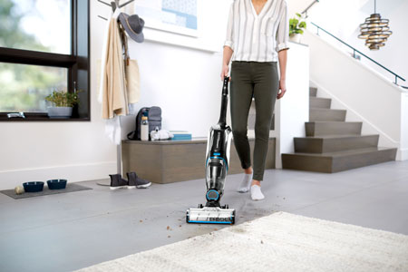 BISSELL Crosswave Cordless Max