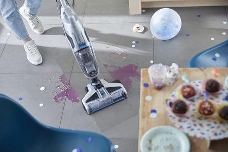 BISSELL CrossWave C3 Select liquide