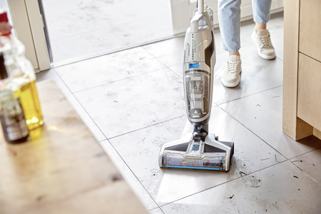 BISSELL CrossWave C3 Select terre
